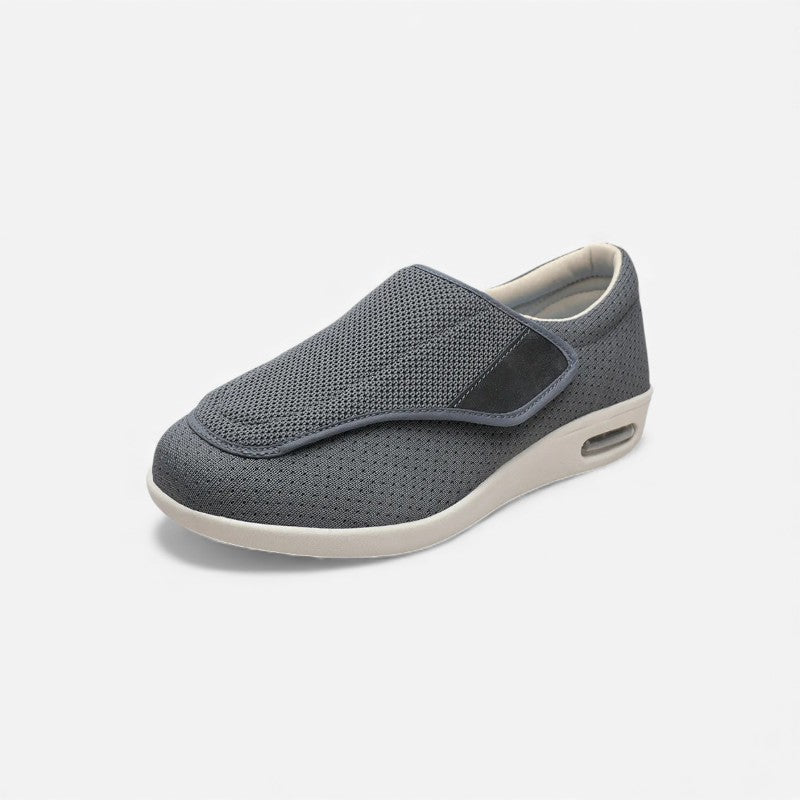 Chaussures Confortables à Bout Rond avec Semelle Antidérapante