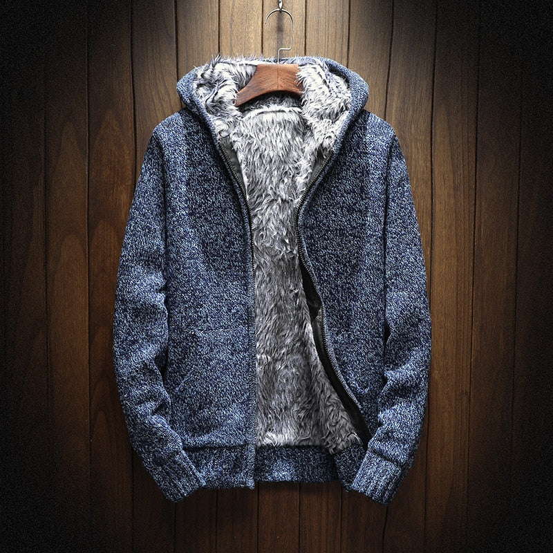 Gilet Homme Hiver Chauffant et Élégant