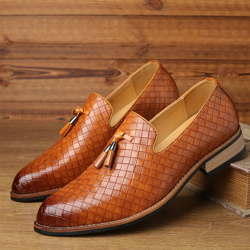 Chaussures Mariage Homme Lacets Élégantes et Classiques