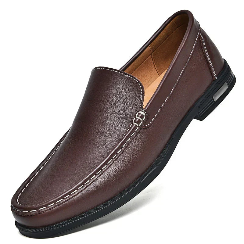 Lukas | Chaussures Loafers Classiques Homme Printemps