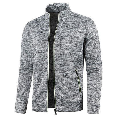 Veste Homme Printemps Légère et Zippée