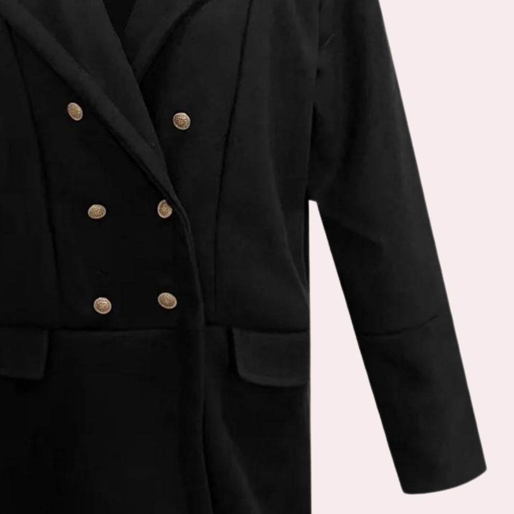 JOSE - Manteau d'Hiver à Col Élégant pour Hommes