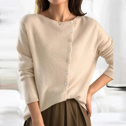 Pull Femme Laine Doux et Chaud pour Hiver