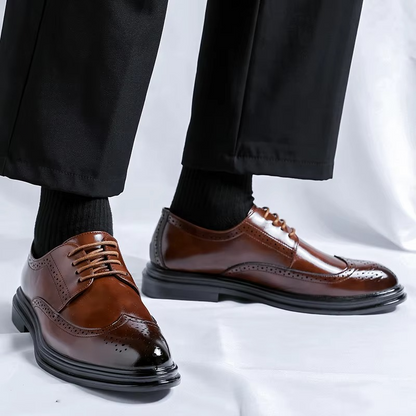 Chaussures Homme Classiques pour Travail et Cérémonie