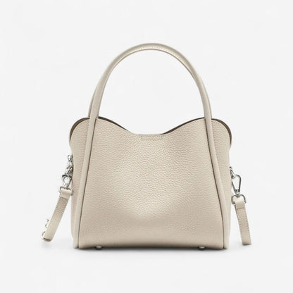 Sac à Main Femme Chic avec Bretelles Réglables et Fermeture Éclair