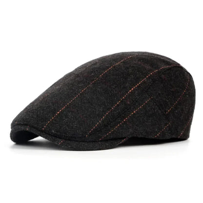 Casquette Hiver Homme Chauffante et Réglable