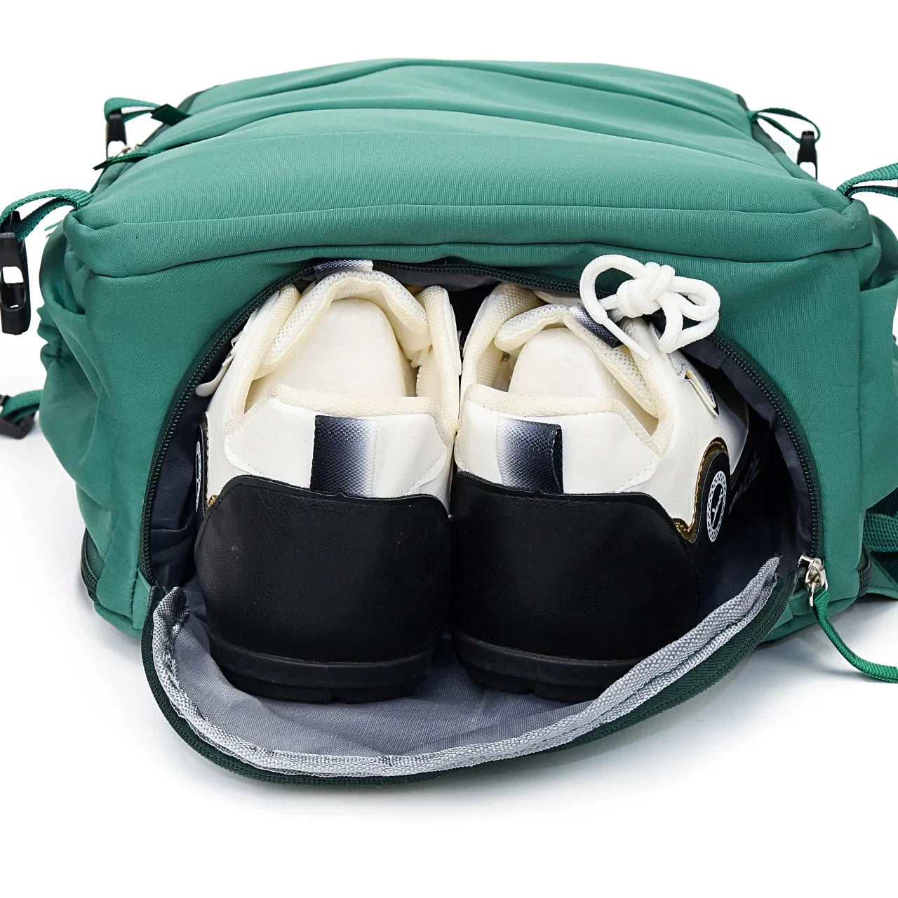 Sac à dos unisexe en nylon grande capacité multi-usage