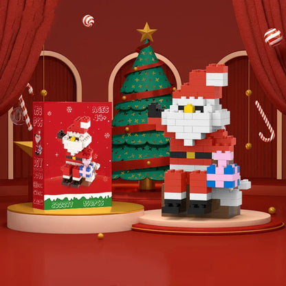 Jeux de Construction de Noël pour Enfants
