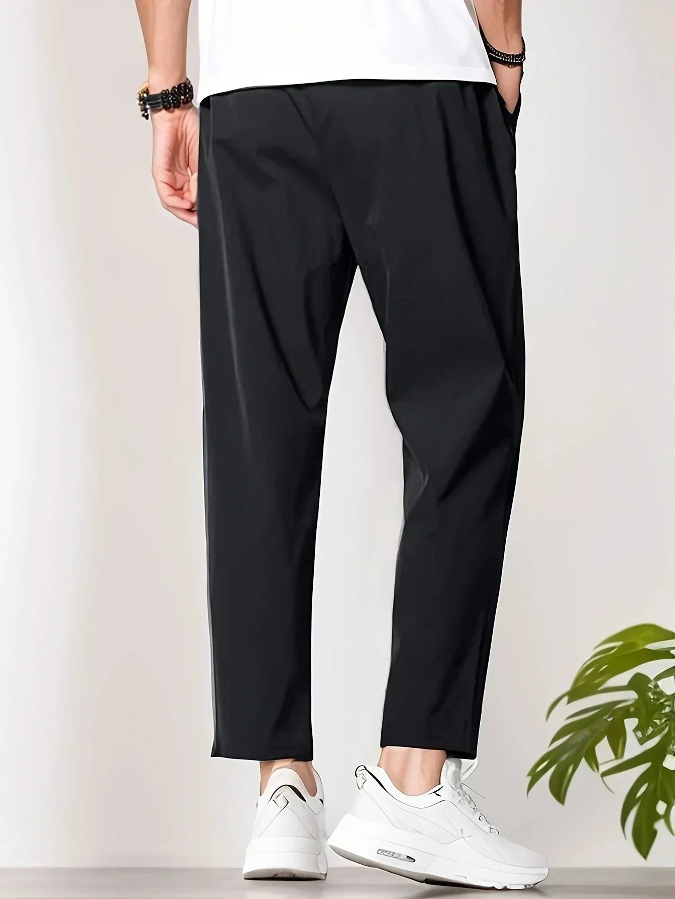 Pantalon de sport Homme Léger et Séché Rapide - BerlinGlamour