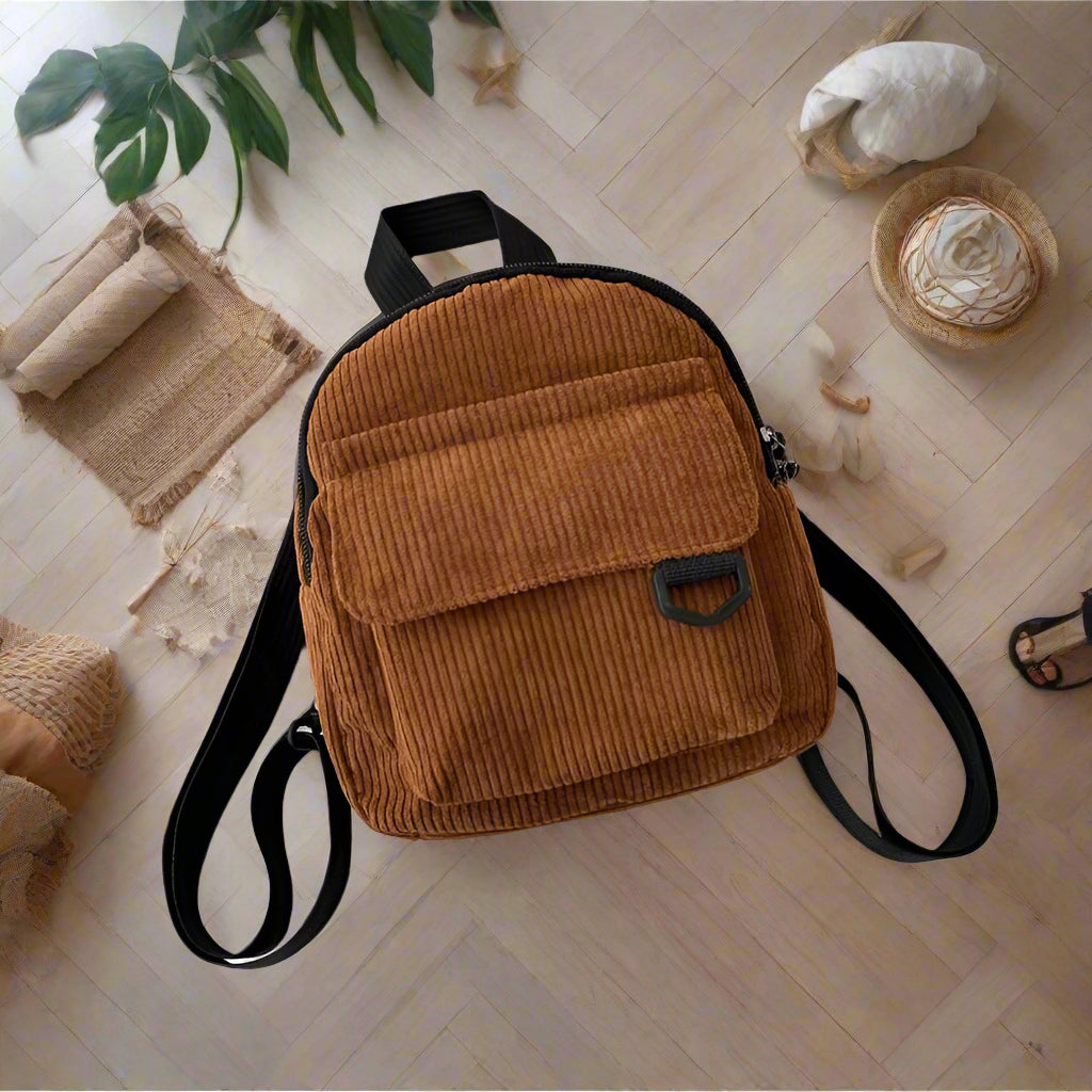 Sac à Dos Femme Confortable avec Bretelles Réglables