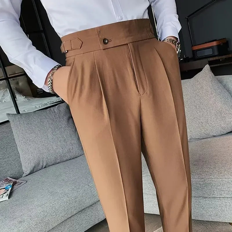Pantalon Chino Écologique pour Homme