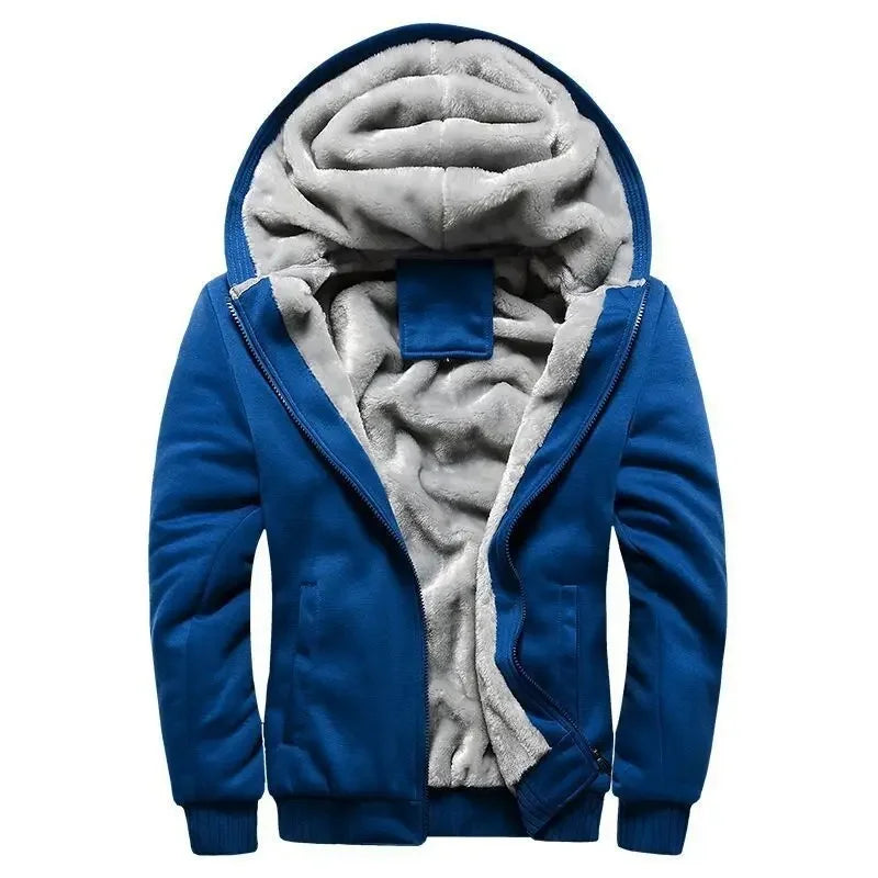 Veste Matelassée Homme Capuche Confortable Coupe Moderne