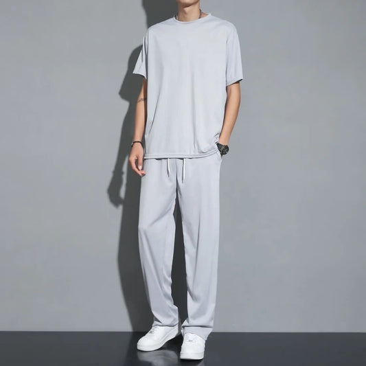 Costume Homme Sport Été Léger et Respirant - BerlinGlamour