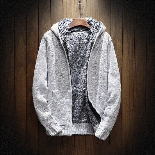 Gilet Homme Hiver Chauffant et Élégant - PanierRoyale