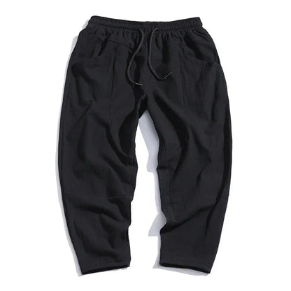 Pantalon Homme Décontracté Printemps Casual