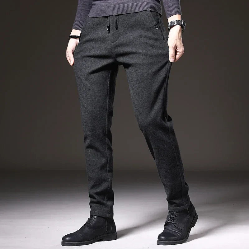 Pantalon Jogger Coton Confortable et Élégant