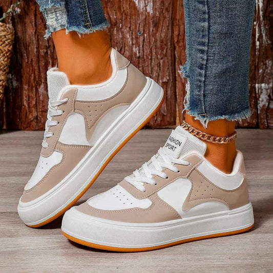 Baskets tendance décontractées et élégantes - PanierRoyale