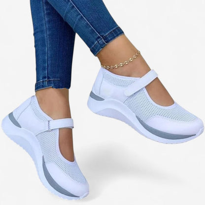 Chaussures de Sport Confort pour Femme Semelle Souple