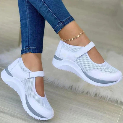 Chaussures de randonnée femme confort et légères - PanierRoyale