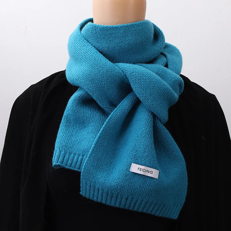 Écharpe Femme Hiver Chaleureuse et Élégante