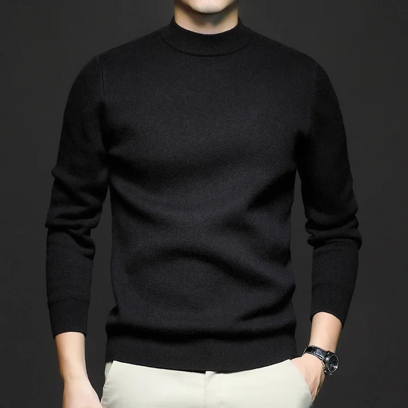 Pull Homme Hiver Doux et Stylish