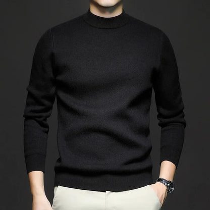 Pull Homme Hiver Doux et Stylish