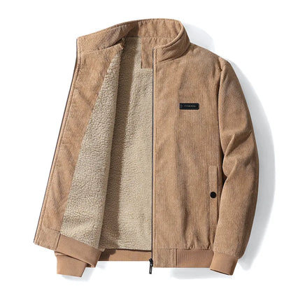 Veste Hiver Sherpa Douce et Chaude