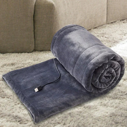 Couverture Chauffante Électrique Portable
