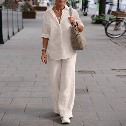 Ensemble Femme Completement Coordoonné