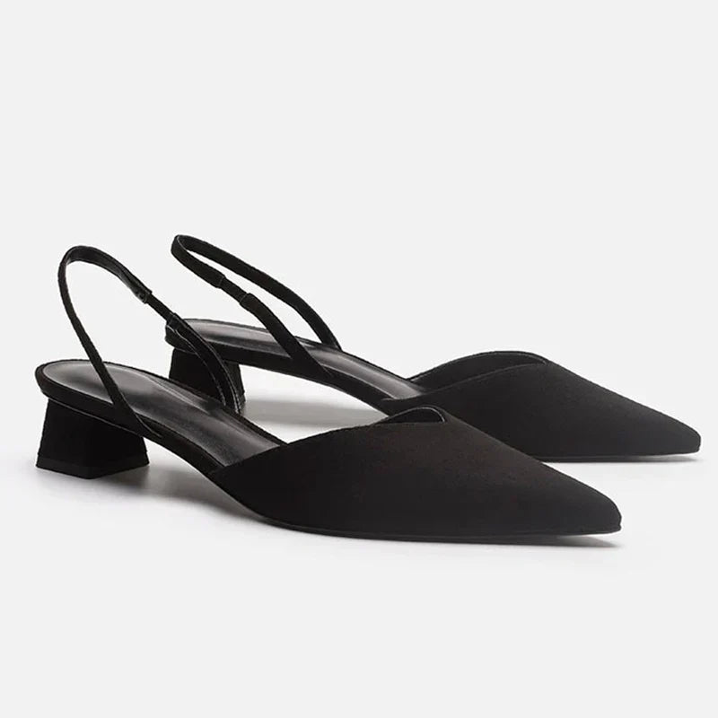 Escarpins Izara Talons Fins Slingback Élégants