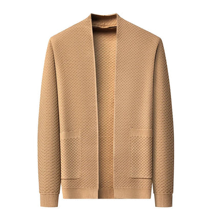 Blazer Homme Brodé Chic et Élégant