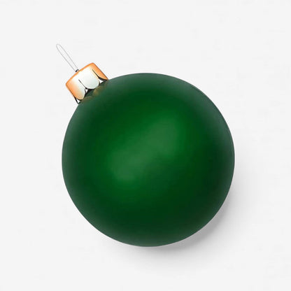 Arbre de Noël Extérieur Gonflable avec Lumières
