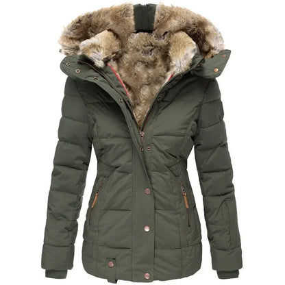 Veste Homme Isolante Coupe Ajustée Hiver
