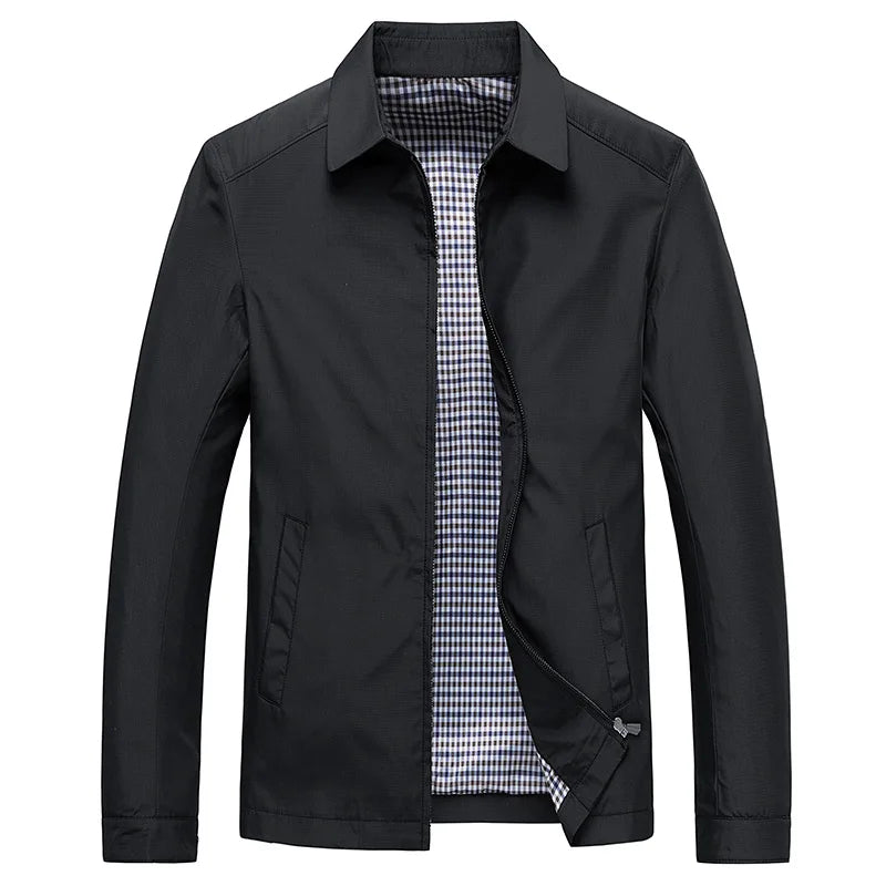 Veste Homme Léger et Élégant pour Ville - PanierRoyale