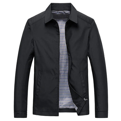 Veste Homme Léger et Élégant pour Ville - PanierRoyale