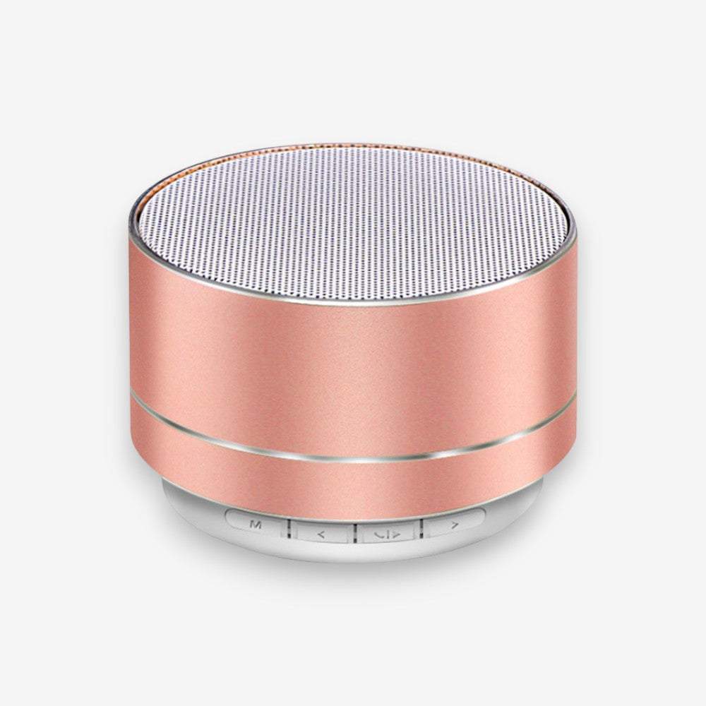 Enceinte Portable Bluetooth Compacte et Légère