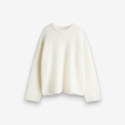 Sweat à Capuchon Col Rond Confortable pour Femme et Homme - PanierRoyale