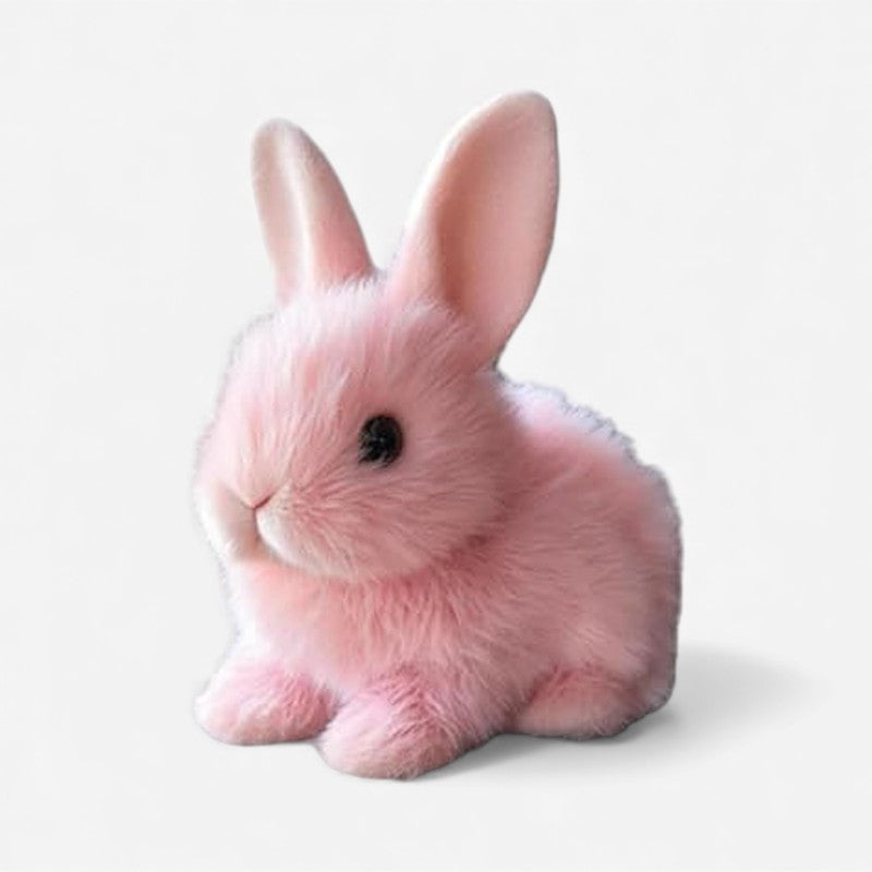 Jouet Lapin Électronique Interactif pour Enfant - PanierRoyale