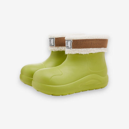 Bottes Hiver Chaudes et Imperméables à Semelle antidérapante - PanierRoyale