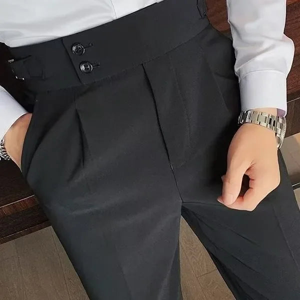 Pantalon Chino Écologique pour Homme - BerlinGlamour