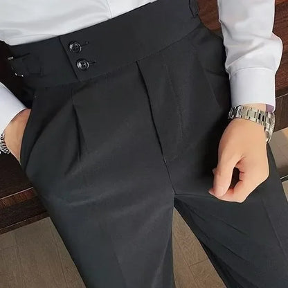 Pantalon Chino Écologique pour Homme - BerlinGlamour
