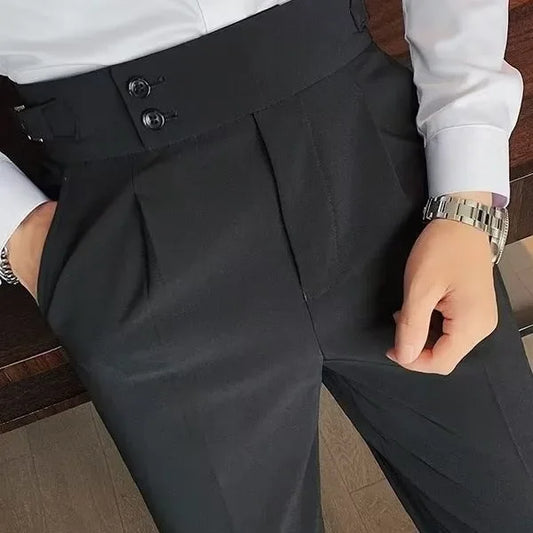 Pantalon Chino Écologique pour Homme - BerlinGlamour