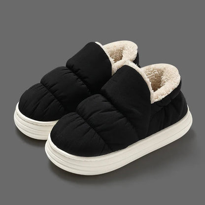 Chaussons Hiver Chauds et Imperméables