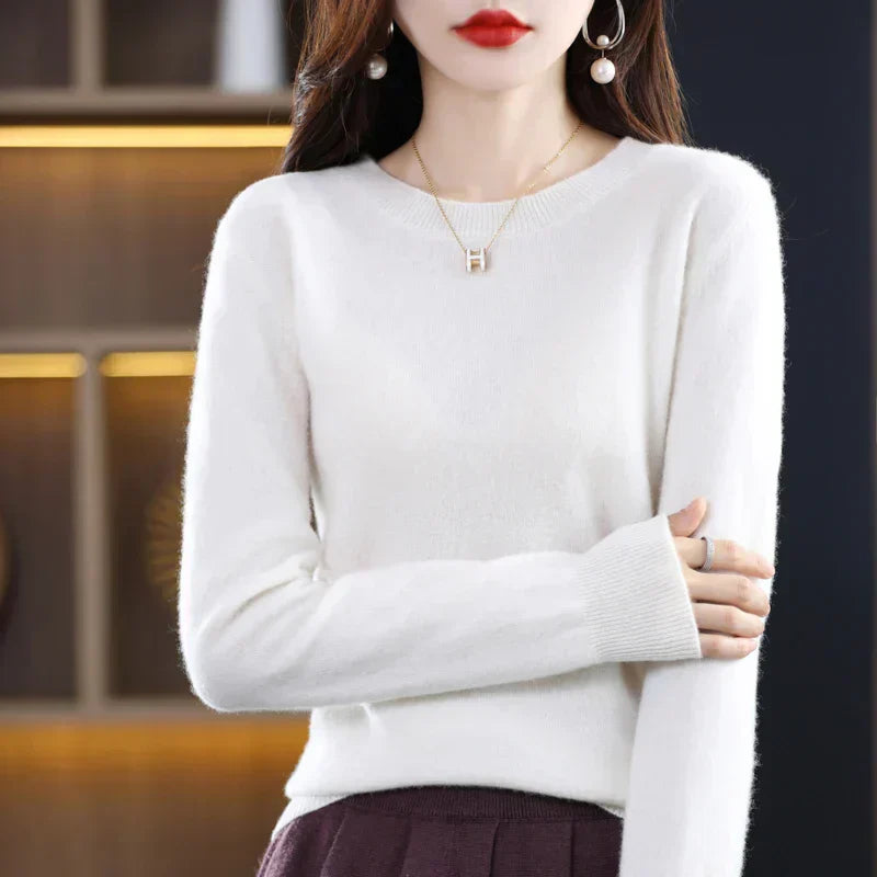 Cardigan Cachemire Femme Hiver Chaud et Élégant