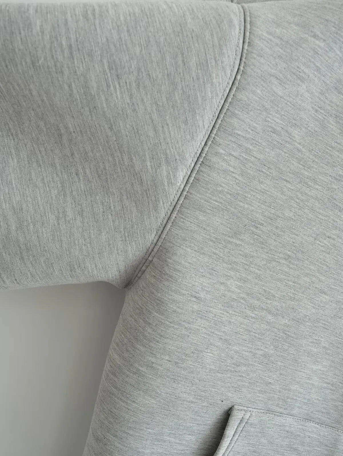 Blouson femme décontracté à capuche et fermeture éclair