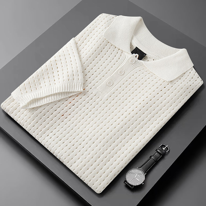 Polo Homme Été Léger et Élégant - BerlinGlamour