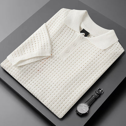 Polo Homme Été Léger et Élégant - BerlinGlamour