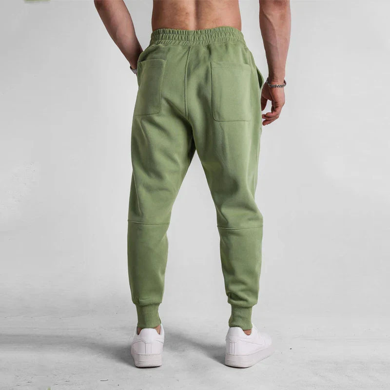 Pantalon de Jogging Homme Confortable et Élastique