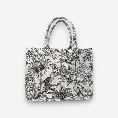 Sac à bandoulière Coloré avec Fermeture Éclair et Poches