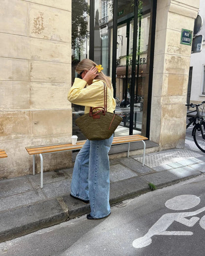 Blouse femme rayée - Légère et tendance pour tous les styles